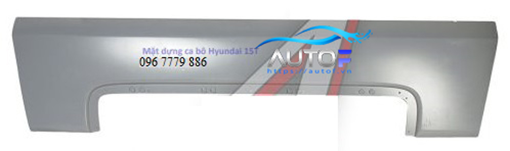 Mặt dựng ca bô Hyundai HD270-HD1000